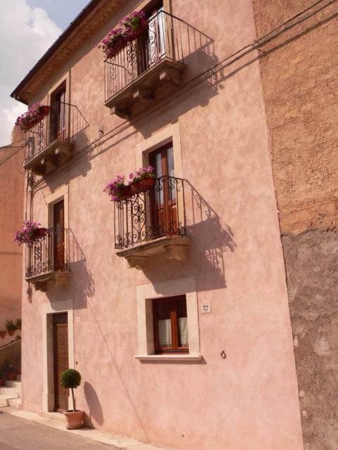 Regio Tratturo Villa Caporciano Exterior photo
